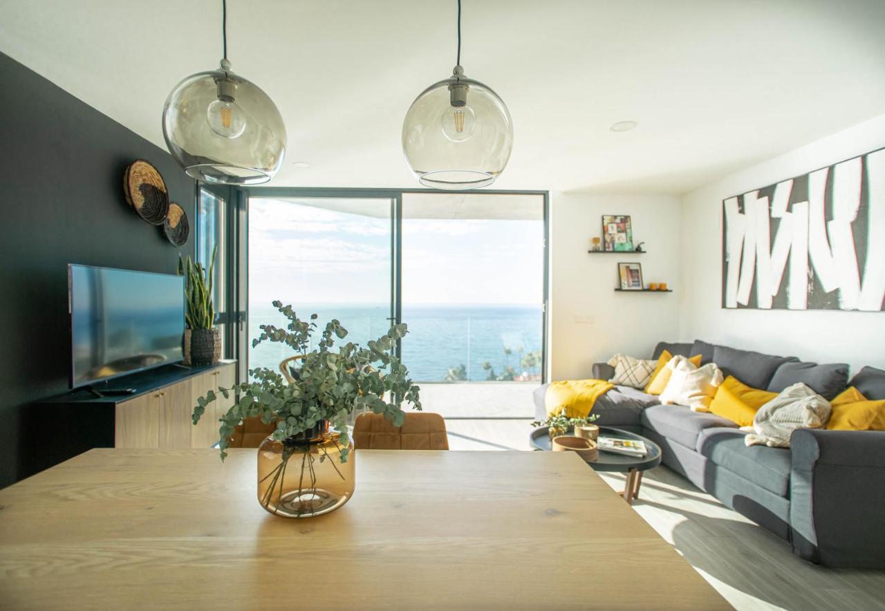 Апартаменты Modern Sea Front East Wind Аликанте Экстерьер фото